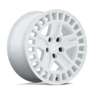Black Rhino – ALSTON – White – 18″x8.5″ 25mm – All weather Wheels – BR005WX18851225